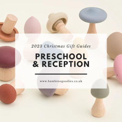 The 2023 BG Christmas Gift Guide: Preschoolers and Reception