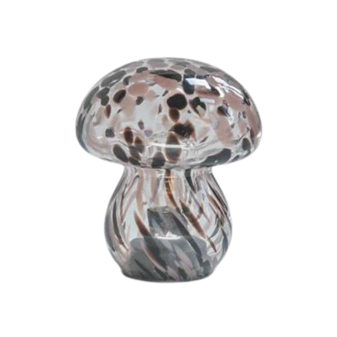Mushroom lamp, £18.50, Abigail Ahern