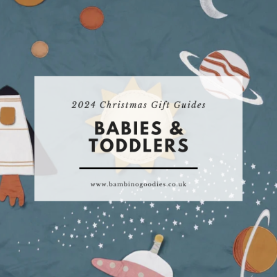 The BG Christmas Gift Guide 2024: Babies & Toddlers