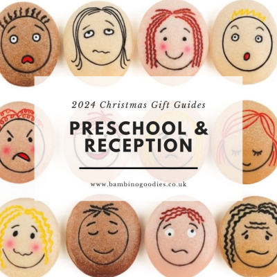 The BG Christmas Gift Guide 2024: Preschool & Reception