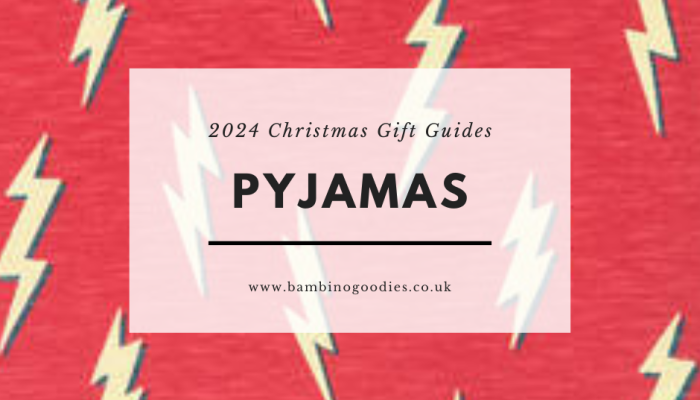 The BG Christmas Gift Guide 2024: Pyjamas