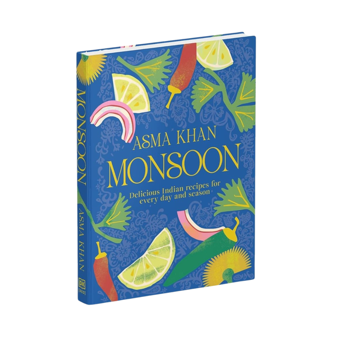 Monsoon by Asma Khan (Dorling Kindersley, RRP £26), Hive 