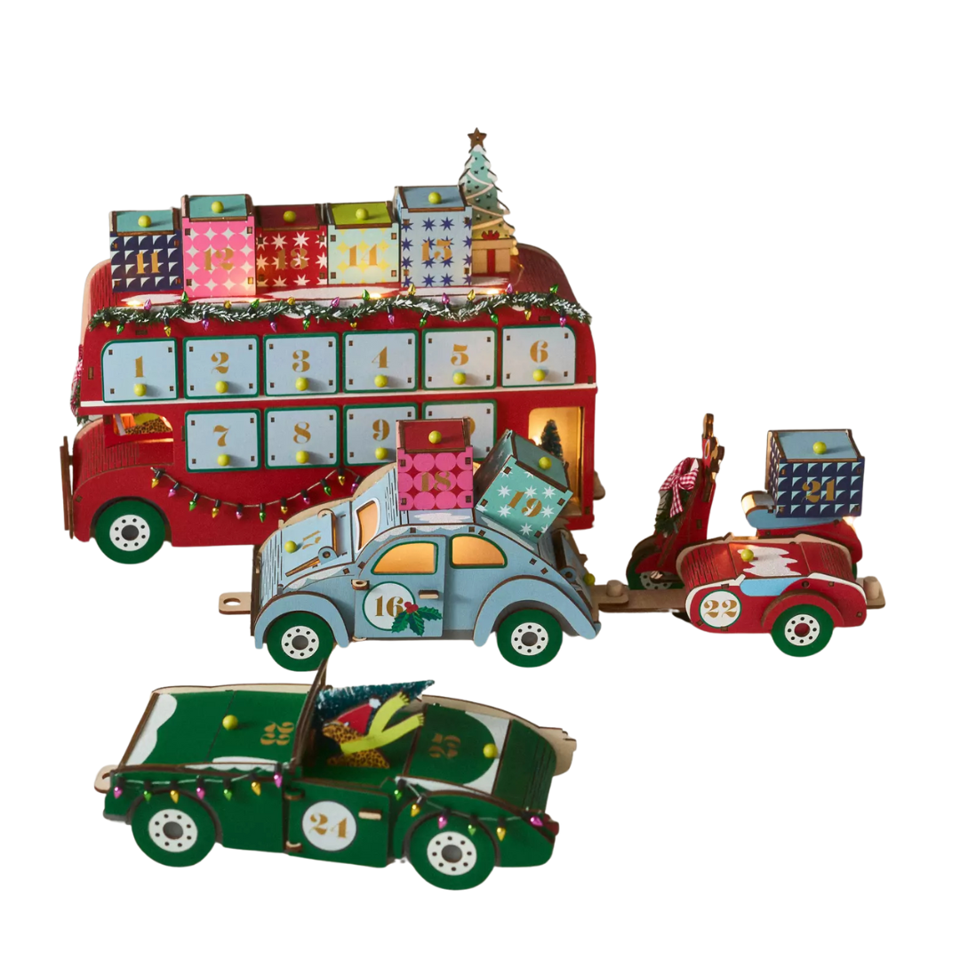 Holiday Traffic, £186, Anthropologie