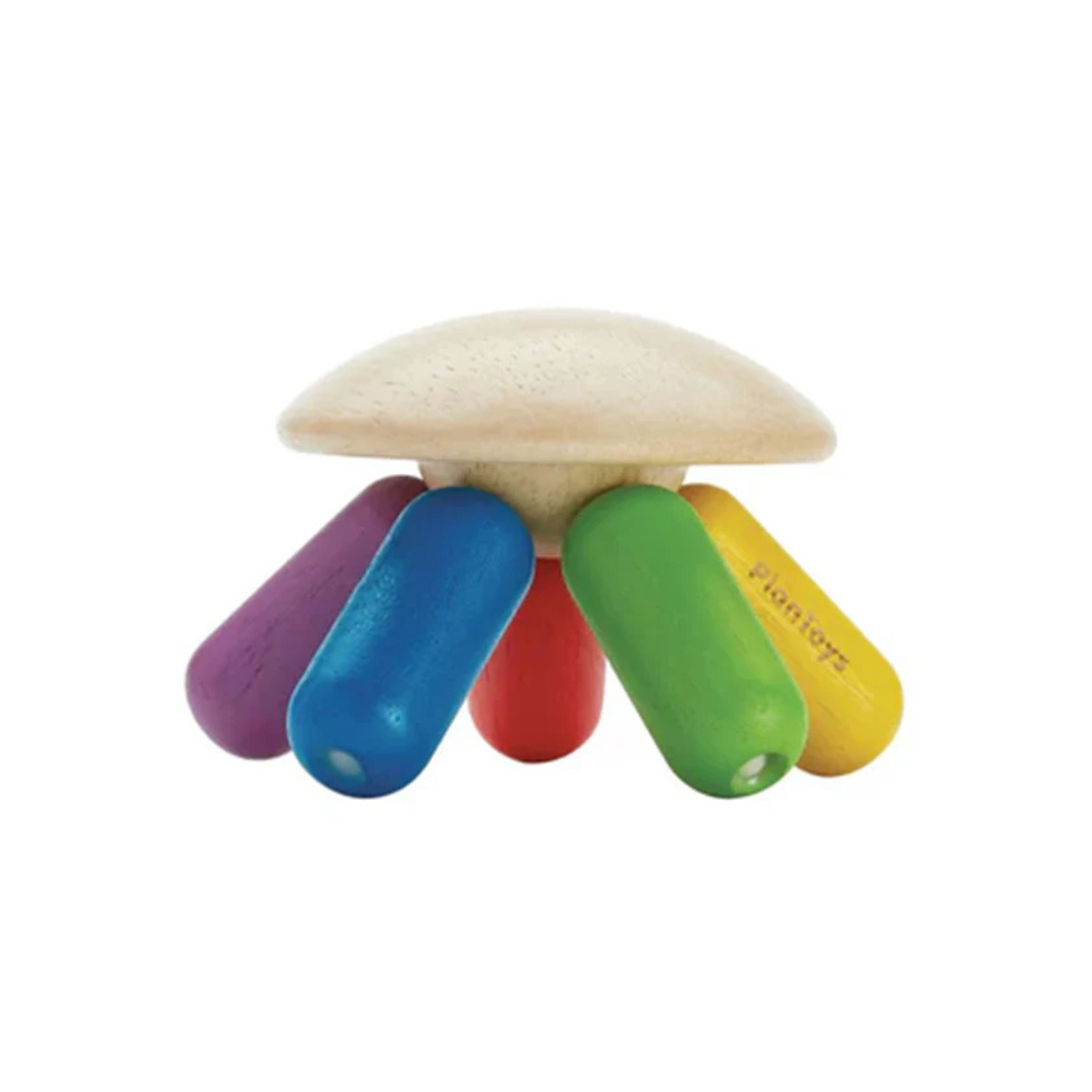 Plan Toys Flexi Jellyfish, £12.99, Naturally Baby