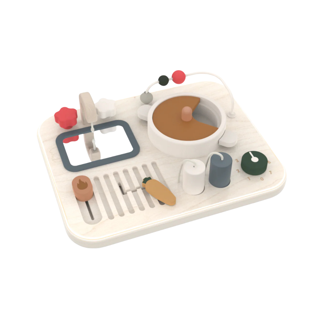 Liewood Little Chef play board, £56, Scandibørn
