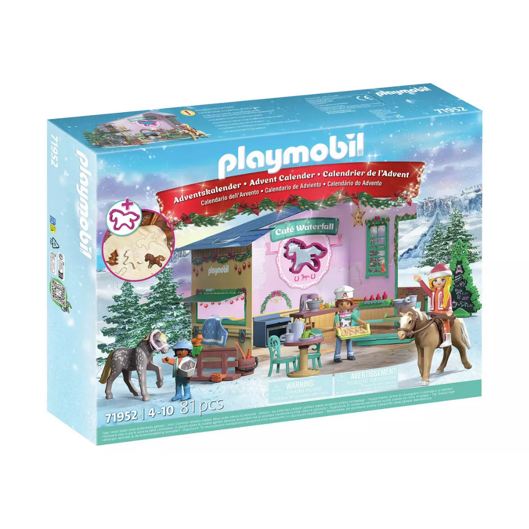 Playmobil Christmas Gnome, £29.97, Asda