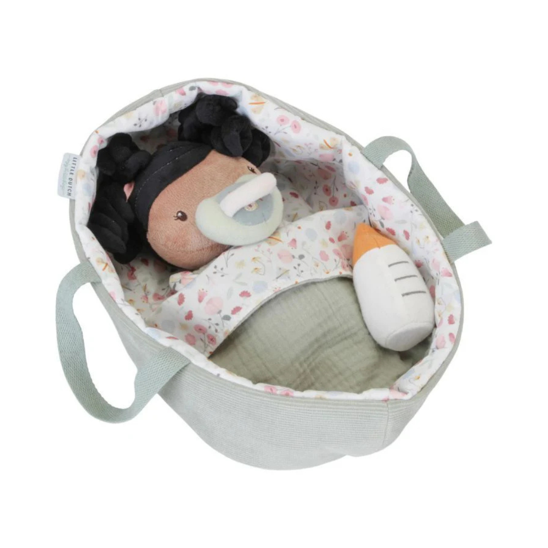 Little Dutch Evi baby doll, £34.95, The Kid Collective