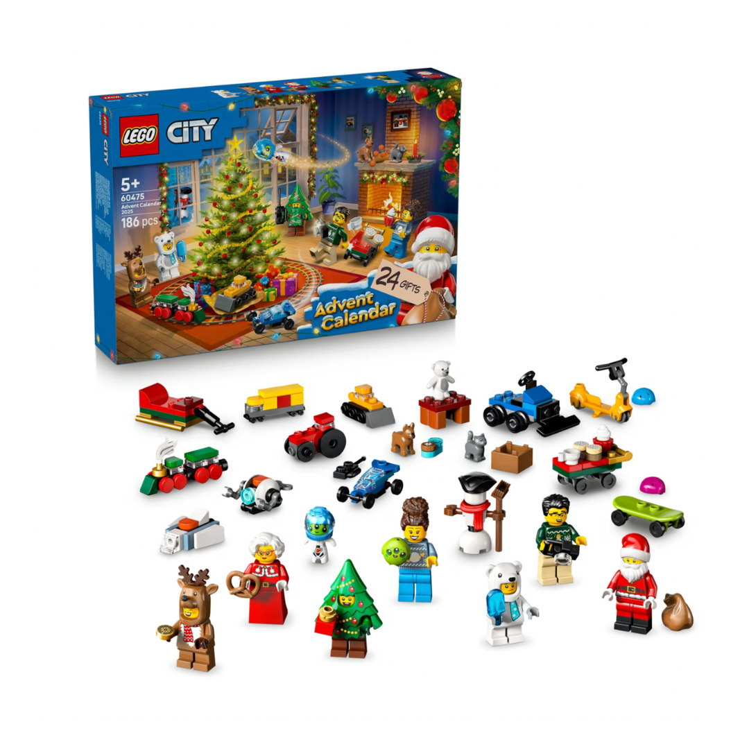 Lego City 2025 Toy, £19.99, Marks & Spencer