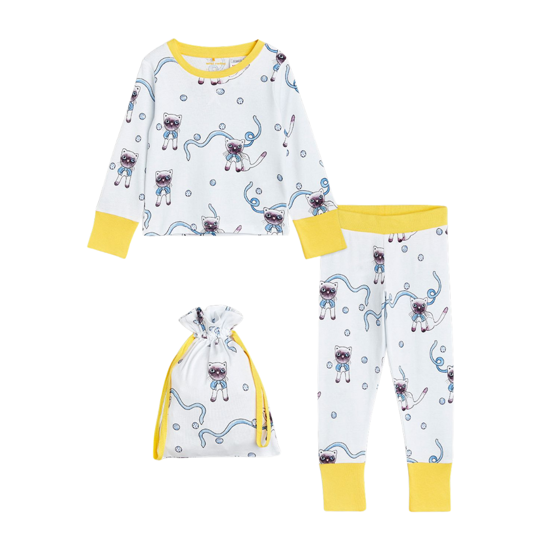 Siamese cat, £50, Mini Rodini