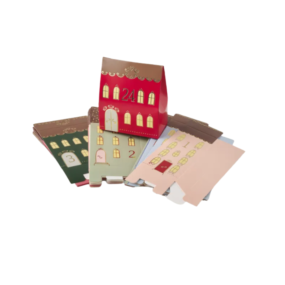 House gift bags, £5.40, Søstrene Grene