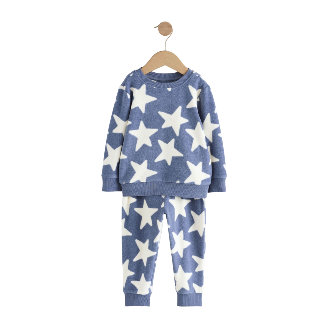 Star Fleece, from £31, Next