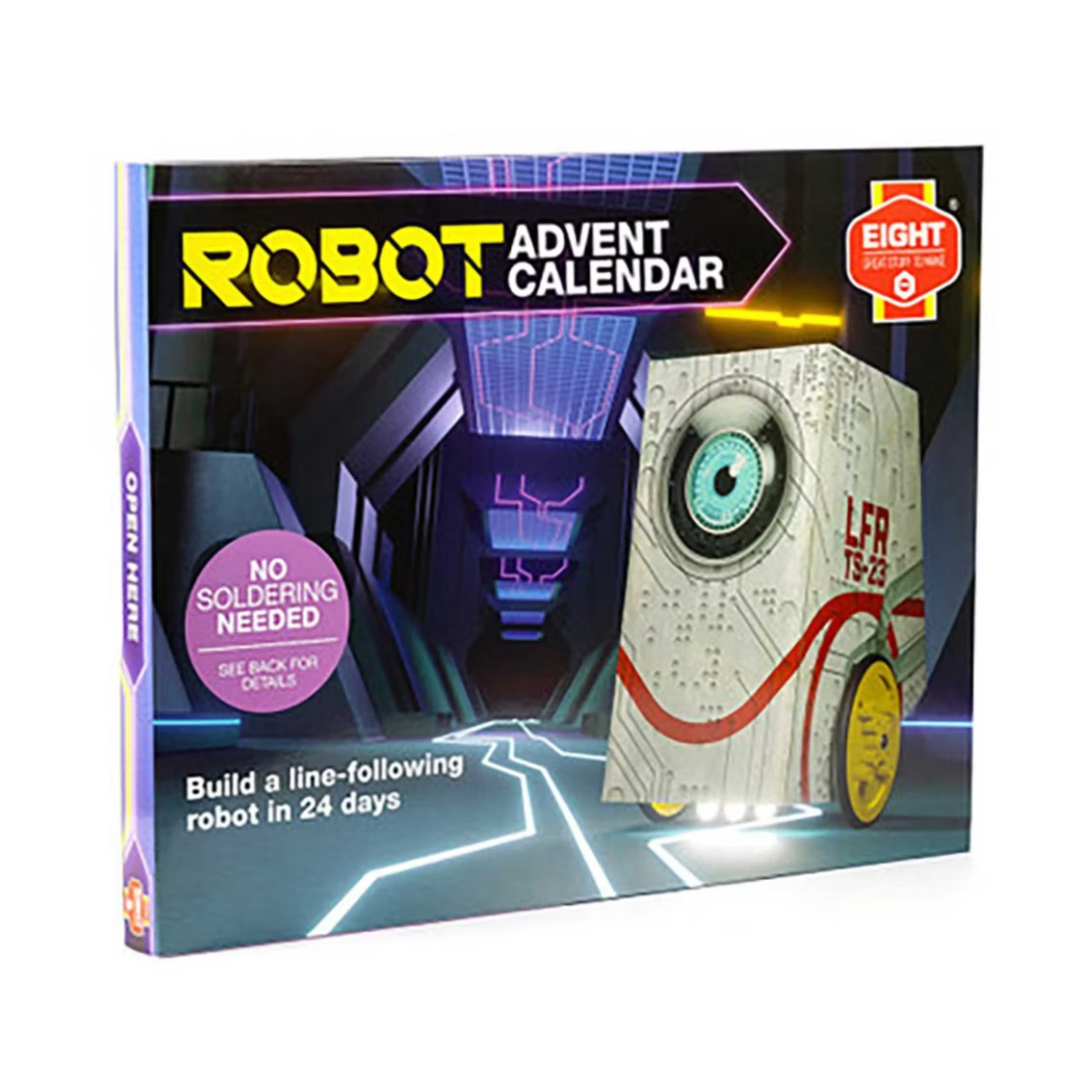 Build a Robot, £40, Boots 