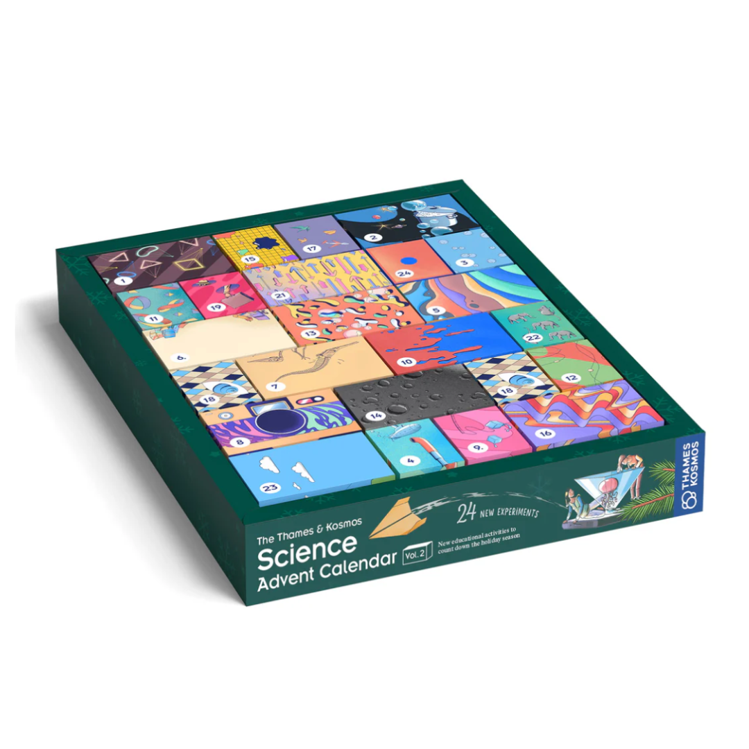 Thames & Cosmos Science, £30, The Science Museum Shop