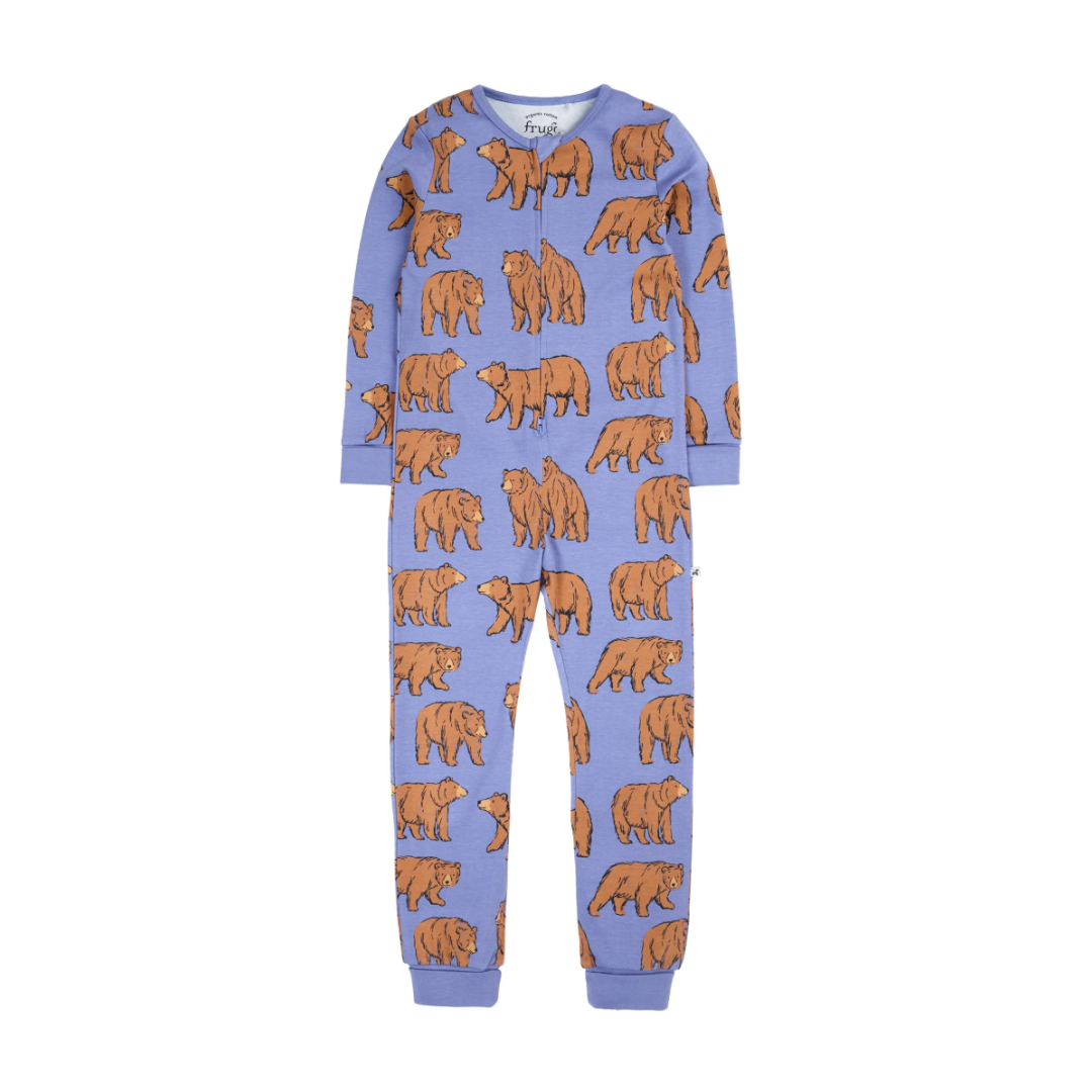 Zelah zip suit, from £18.20, Frugi