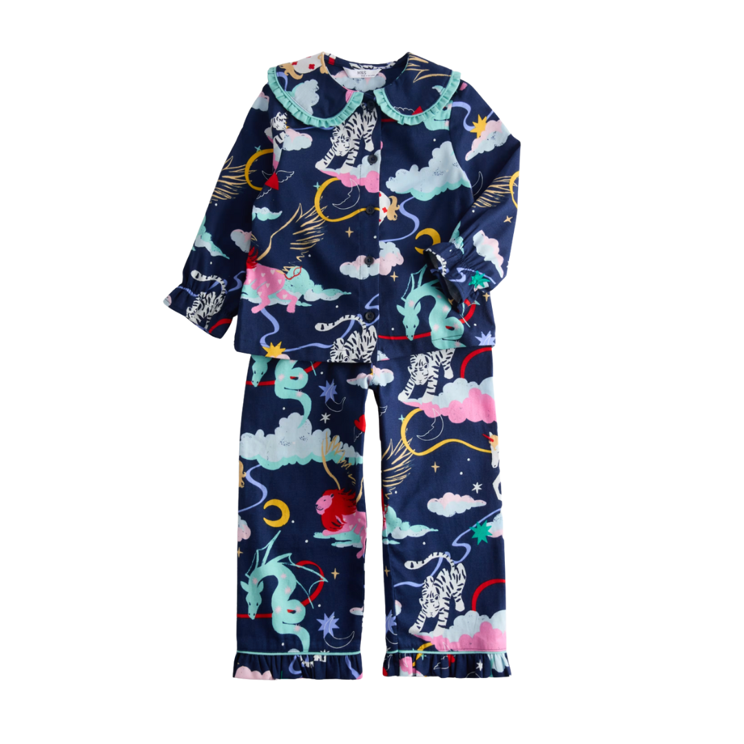Magical print, £16, Marks & Spencer