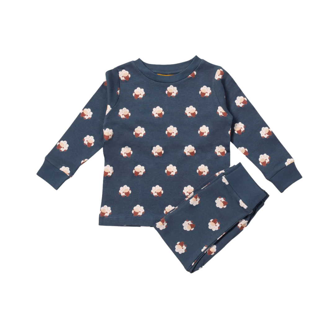 Little Green Radicals Sheep, £22.40, Babi Pur