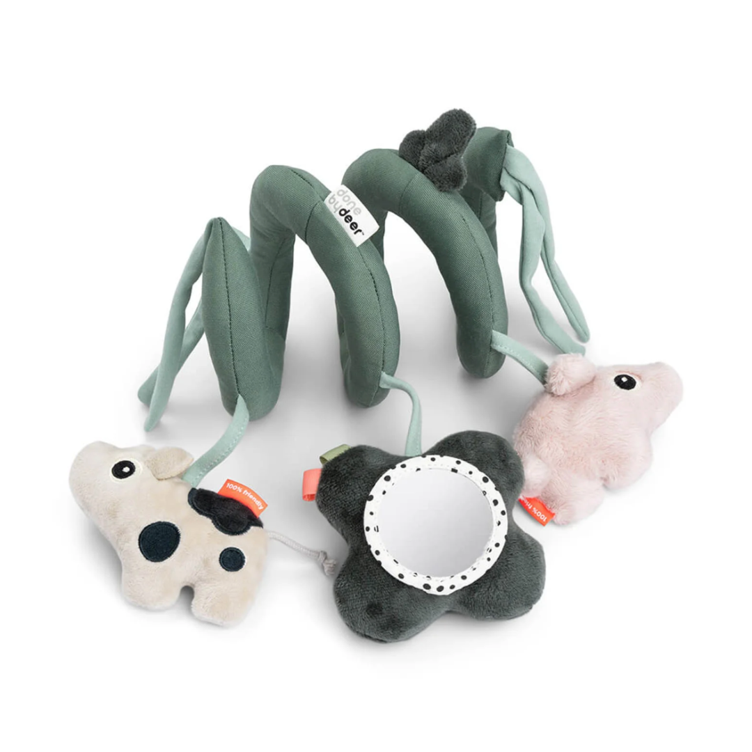 Done by Deer activity spiral, £43.95, Kidly