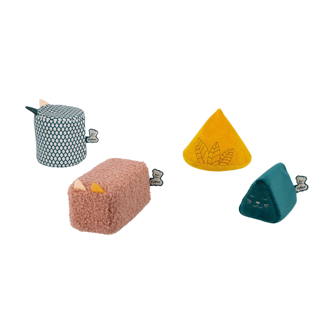Kaloo Sound Shapes, £21.75, Mori 