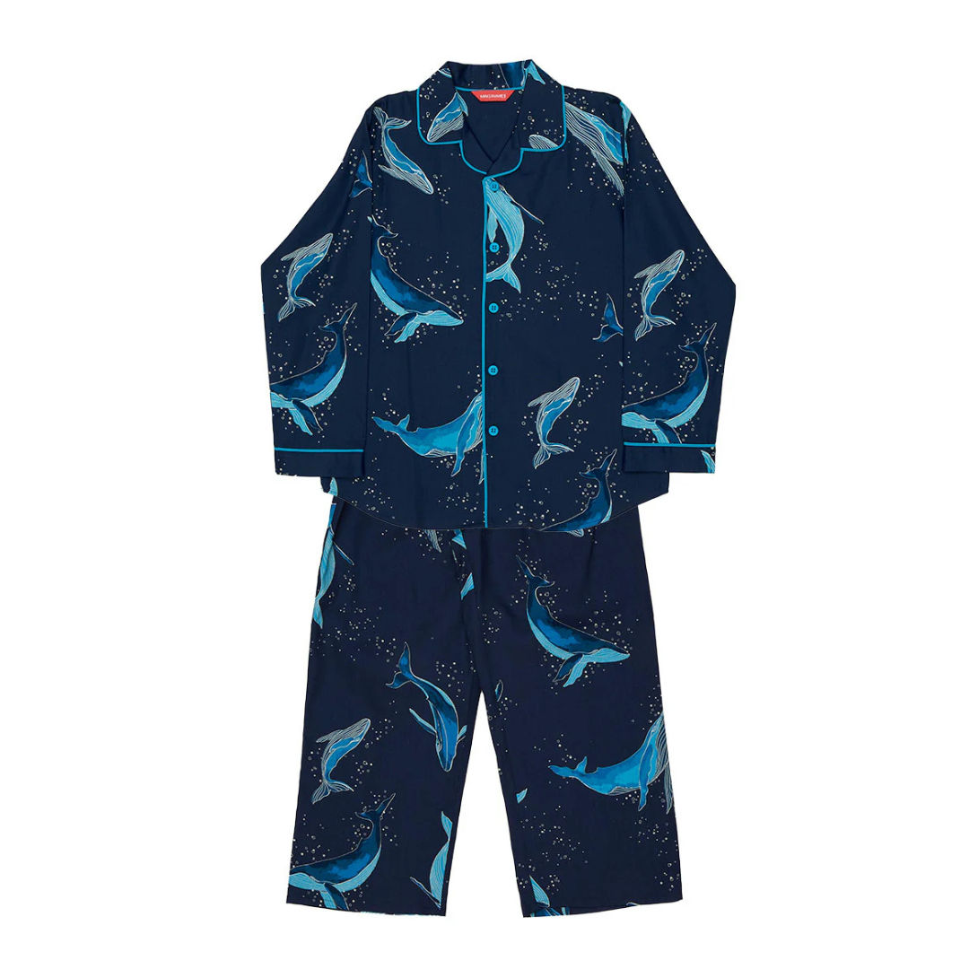 Whales, £25, Cyberjammies
