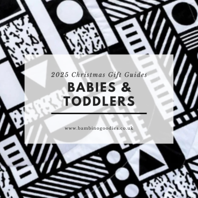 The BG Christmas Gift Guide 2025: Babies & Toddlers