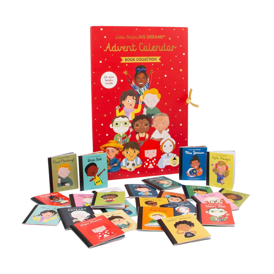 Little People, Big Dreams, £17.39, World of Books