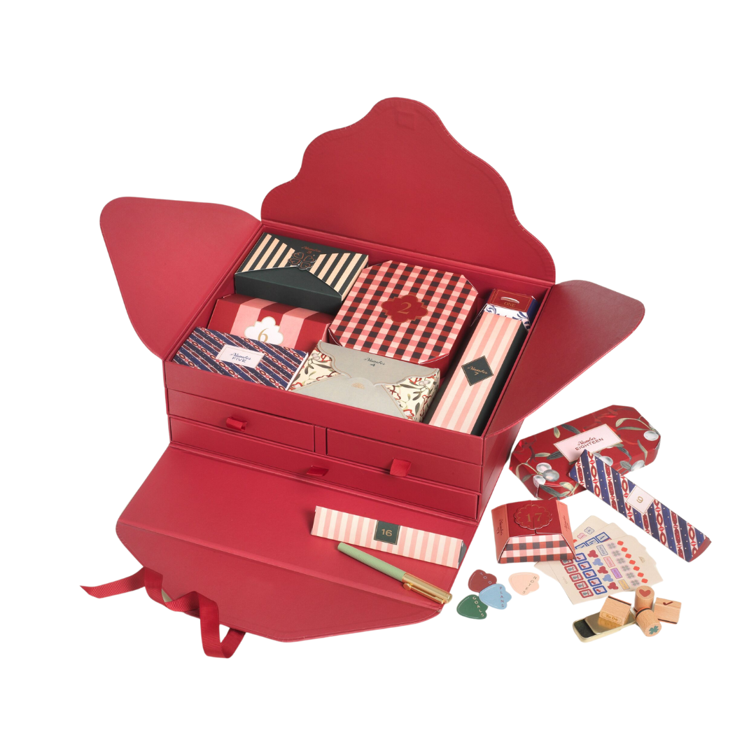 Desk Delights Stationery, £140, Papier