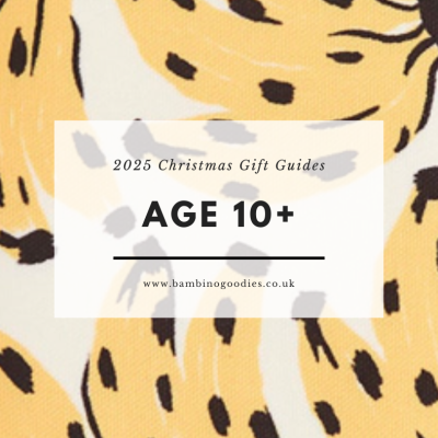 The BG Christmas Gift Guide 2025: Age 10+