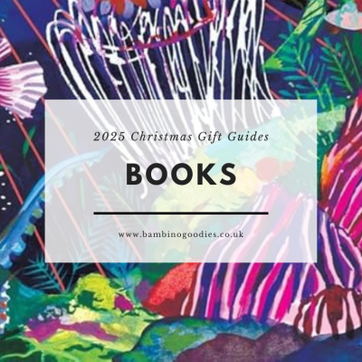 The BG Christmas Gift Guide 2025: Books