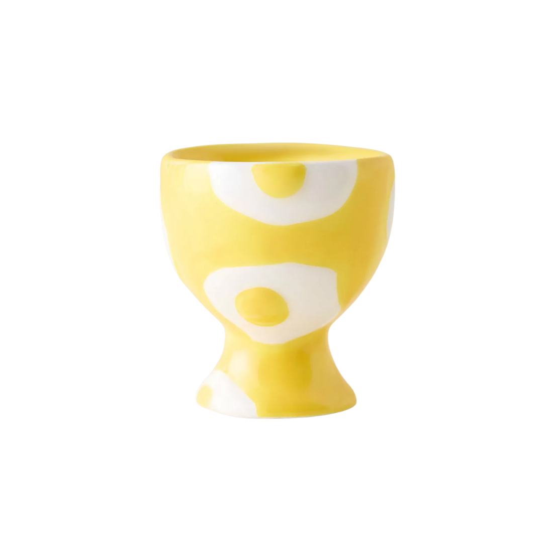 Egg egg cup, £10, Anthropologie