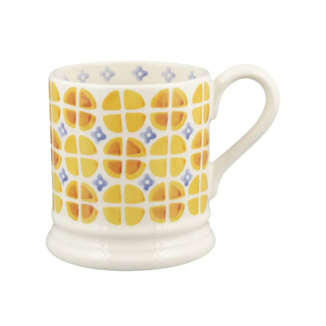 Hot cross bun mug, £15.60, Emma Bridgewater