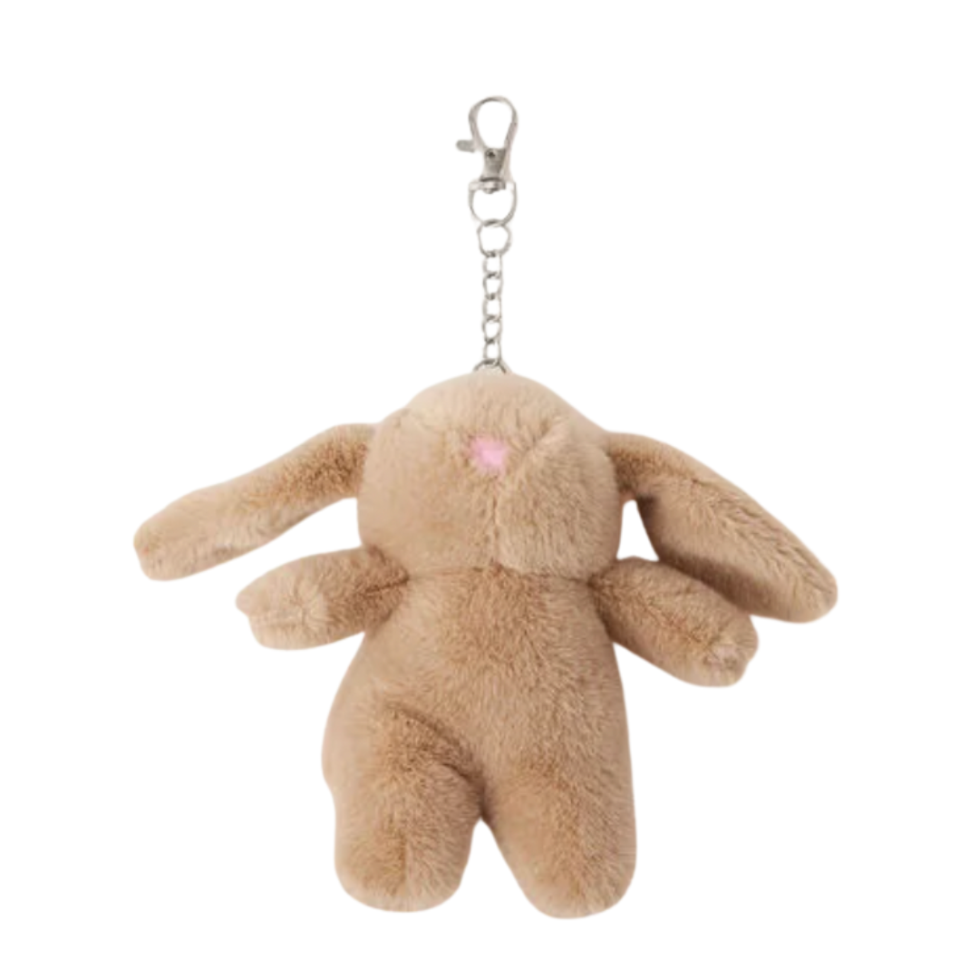 Bunny bag charm, £10, Monsoon