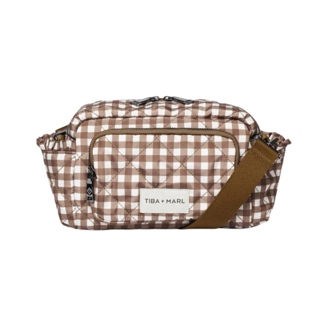 Buggy organiser, £68, Tiba + Marl