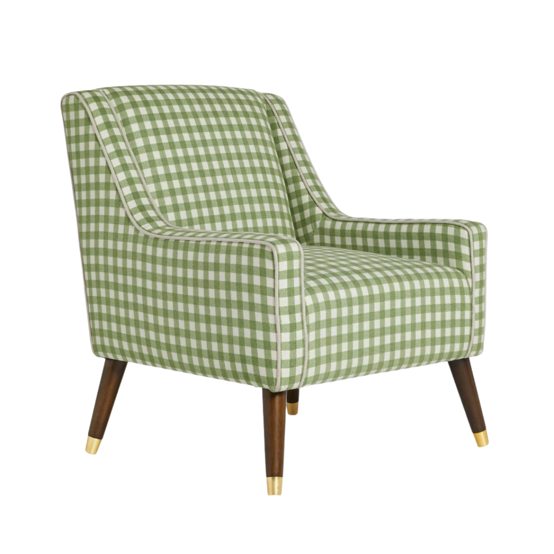 Nina Campbell chair, £170, Next