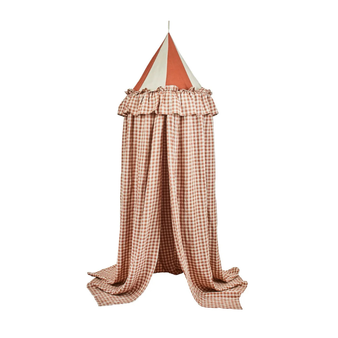 Projekti Tyyny bed canopy, £295, Molly Meg