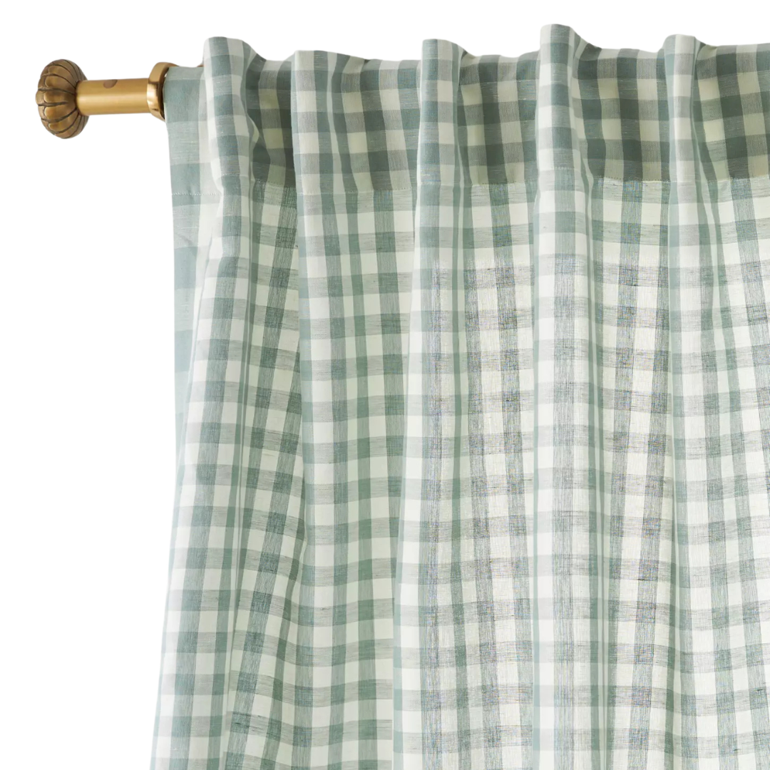 Curtain, from £78, Anthropologie